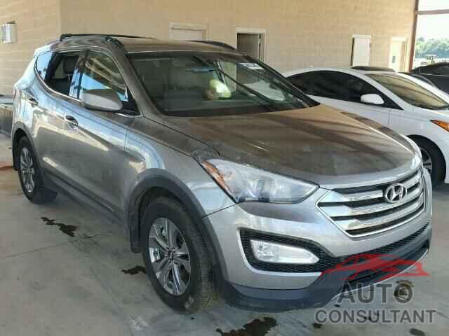 HYUNDAI SANTA FE 2016 - 5XYZU3LB9GG373584