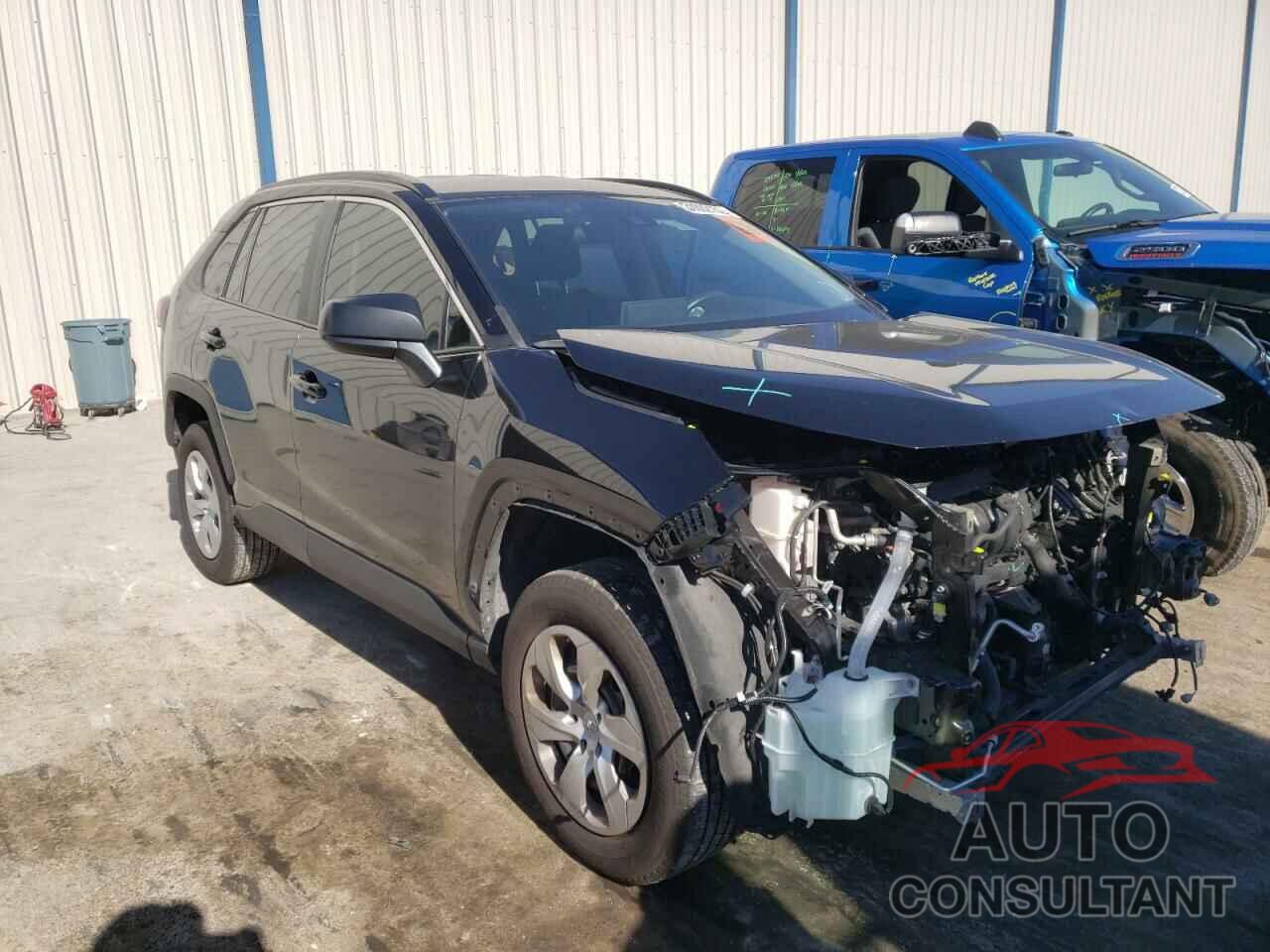 TOYOTA RAV4 2020 - 2T3H1RFV5LC076211