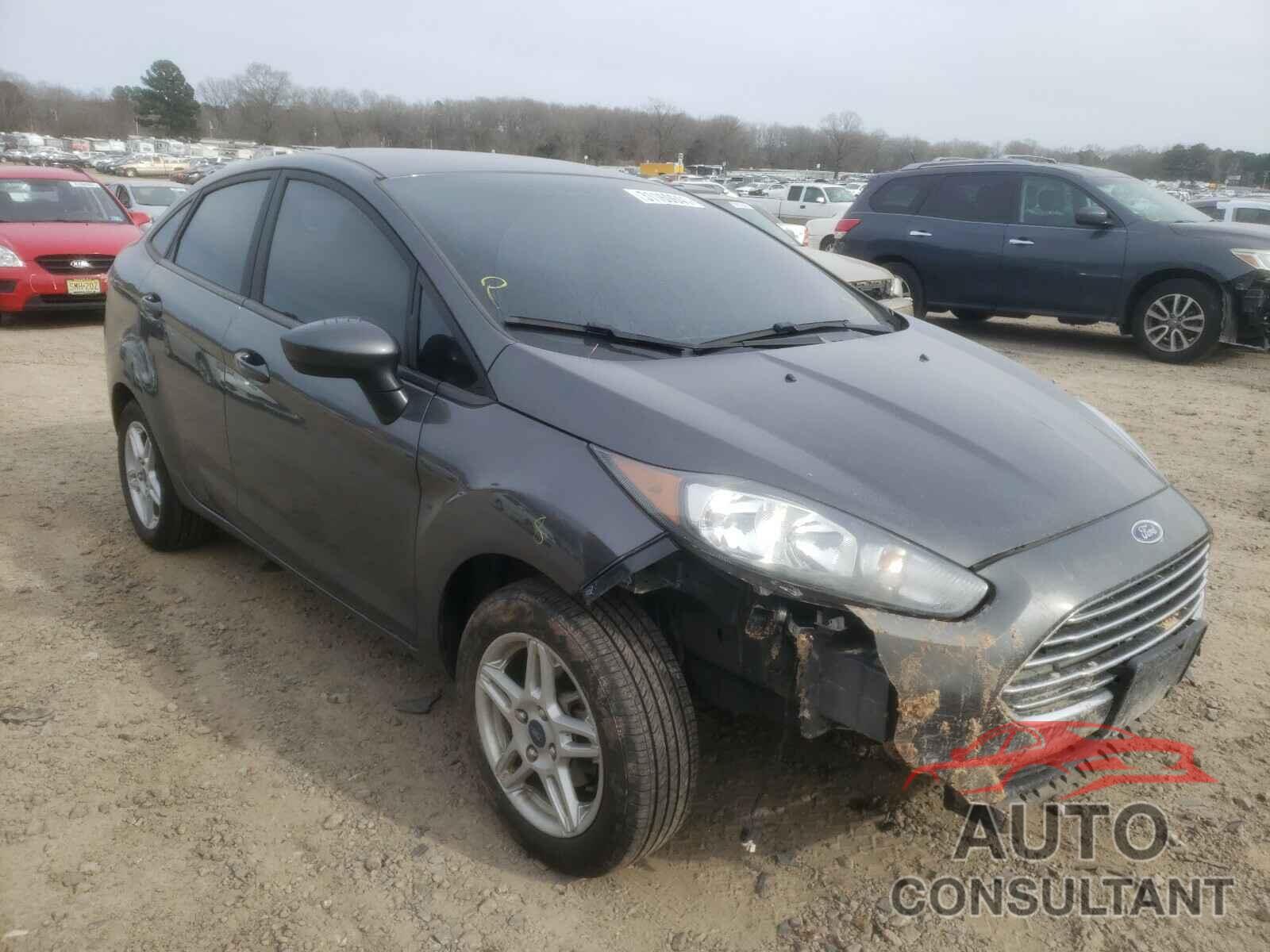 FORD FIESTA 2018 - 3FADP4BJ3JM126772