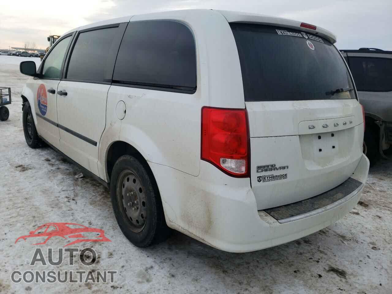 DODGE GRAND CARA 2017 - 2C4RDGBG5HR559012