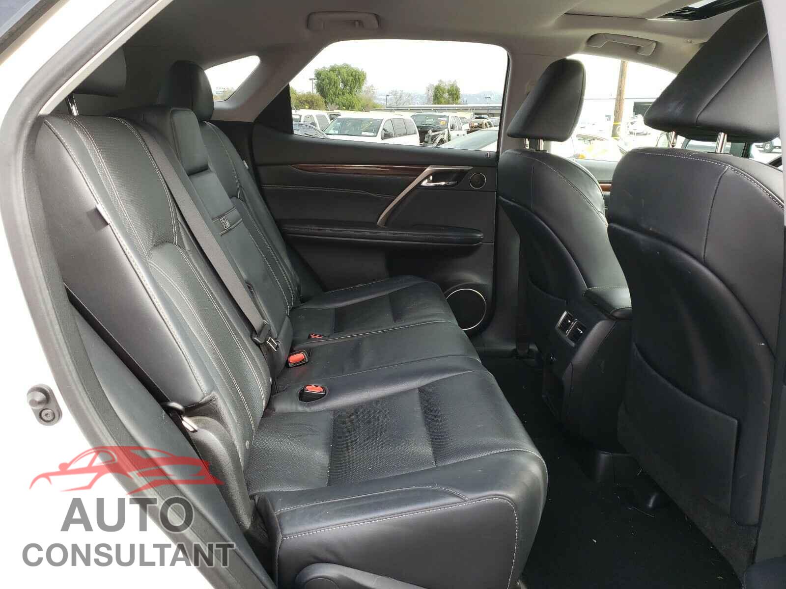 LEXUS RX350 2017 - 2T2ZZMCA4HC078934
