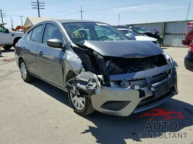 NISSAN VERSA 2016 - 3N1CN7APXGL908409