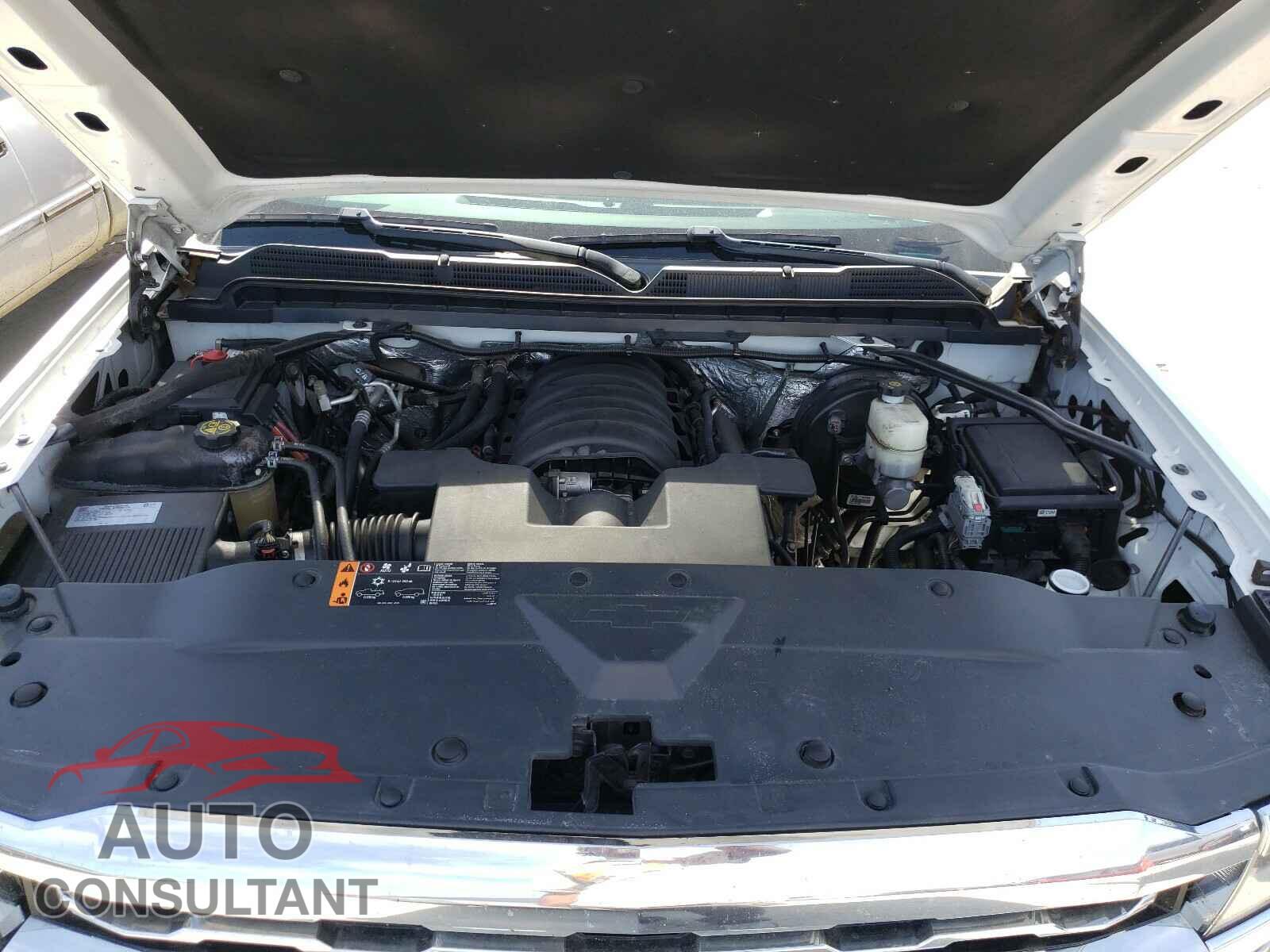 CHEVROLET SILVERADO 2017 - 3GCPCSEC2HG484426