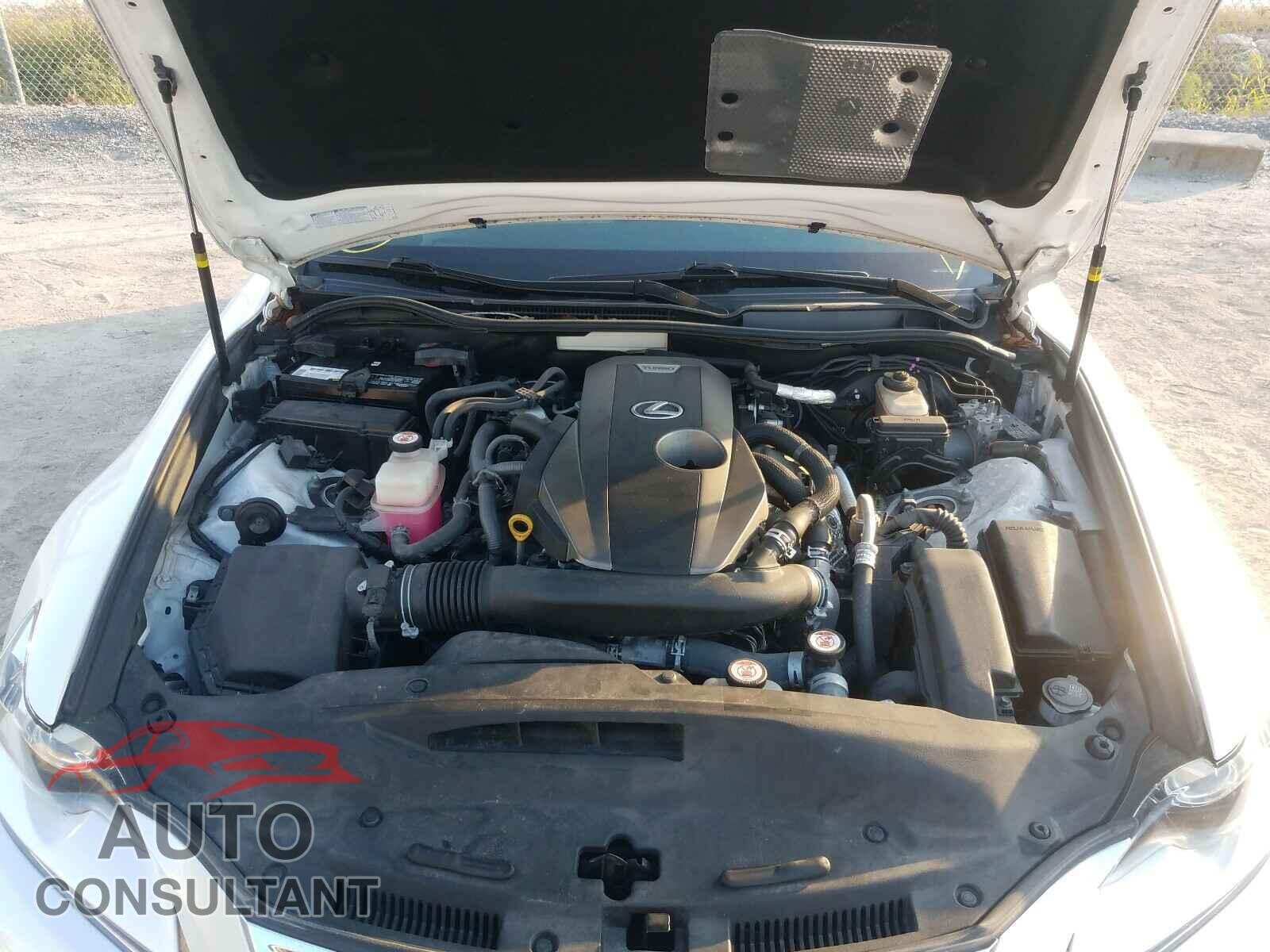 LEXUS IS 2016 - JTHBA1D26G5029781