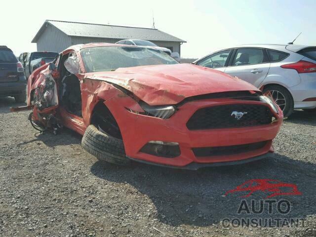FORD MUSTANG 2015 - 4S4WMARD1M3412776