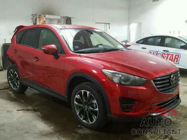 MAZDA CX-5 2016 - JM3KE4DY5G0710594
