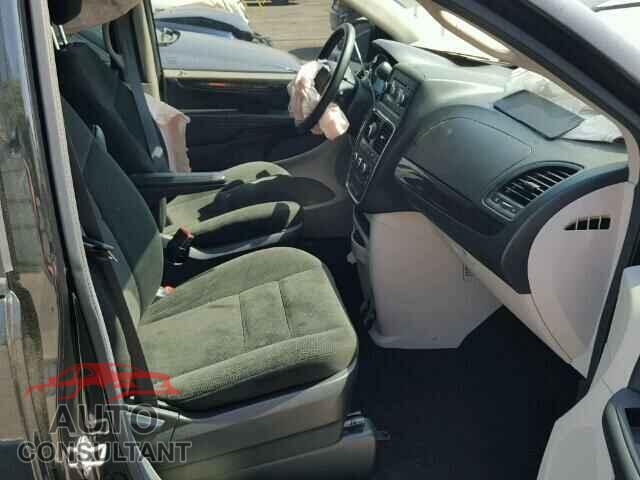 DODGE CARAVAN 2016 - 2C4RDGBG7GR277274