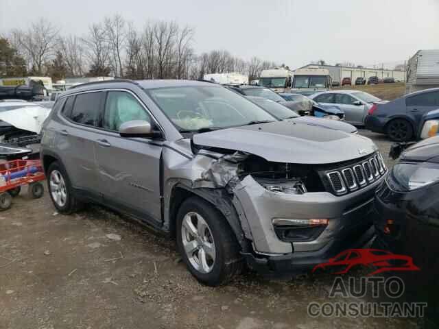 JEEP COMPASS 2017 - 3C4NJCBB5HT643073