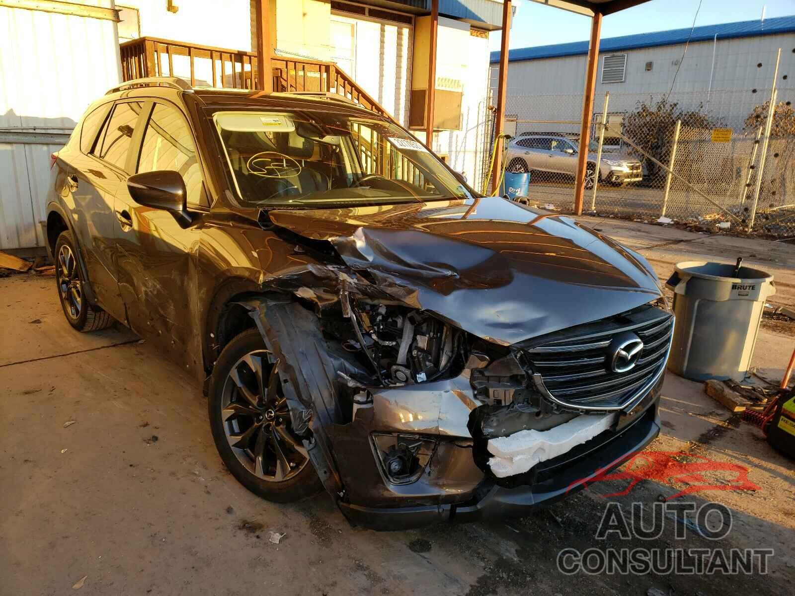 MAZDA CX-5 2016 - JM3KE4DY0G0815494