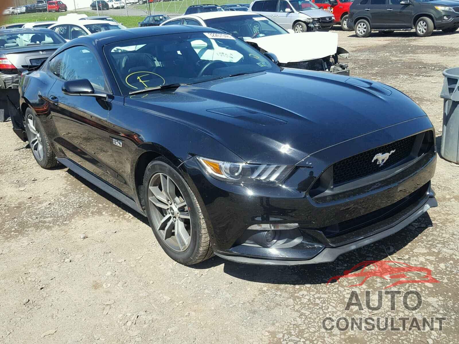 FORD MUSTANG 2015 - 1FA6P8CF3F5432829
