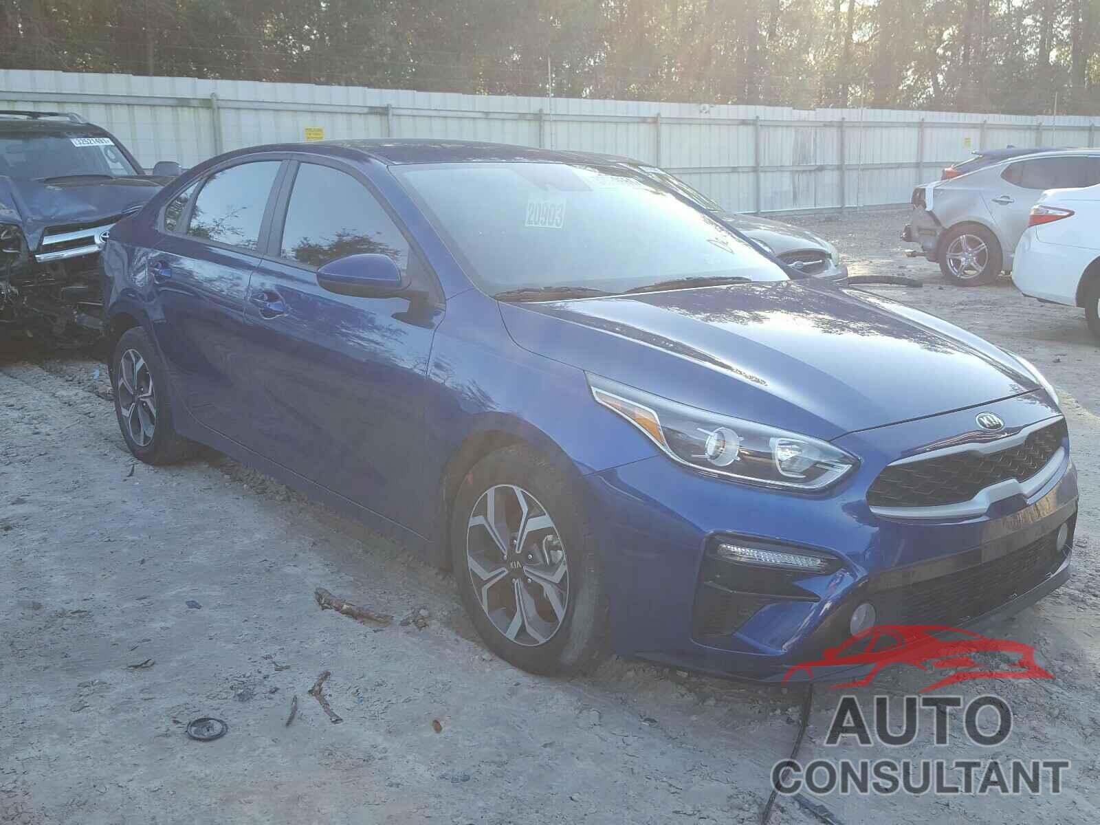 KIA FORTE 2019 - 3KPF24AD9KE051634