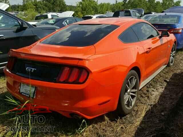 FORD MUSTANG 2015 - 1FA6P8CF2F5361221