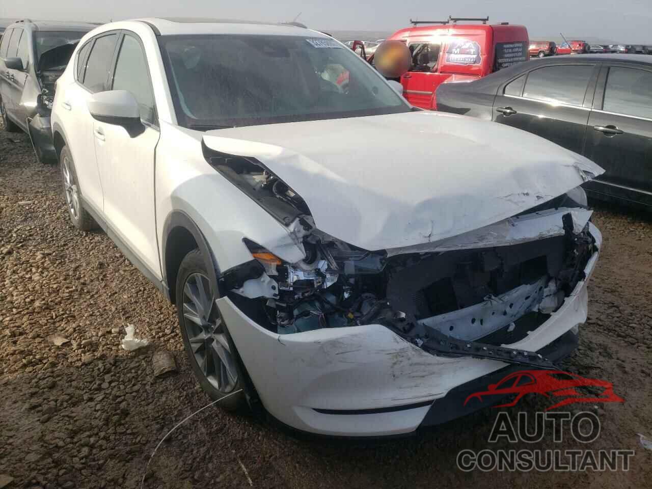 MAZDA CX-5 2021 - JM3KFBAY9M0473335