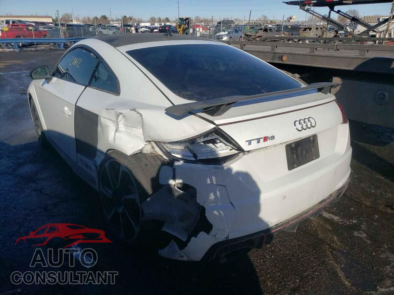 AUDI TT 2018 - WUACSAFV6J1900304