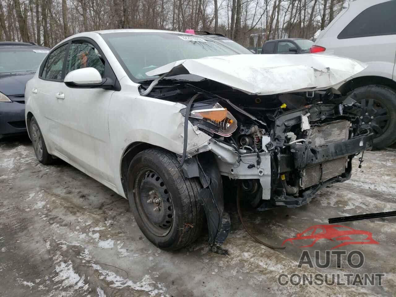 KIA RIO 2020 - 3KPA24AD0LE346150