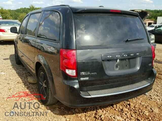 DODGE CARAVAN 2016 - 2C4RDGEG4GR155225