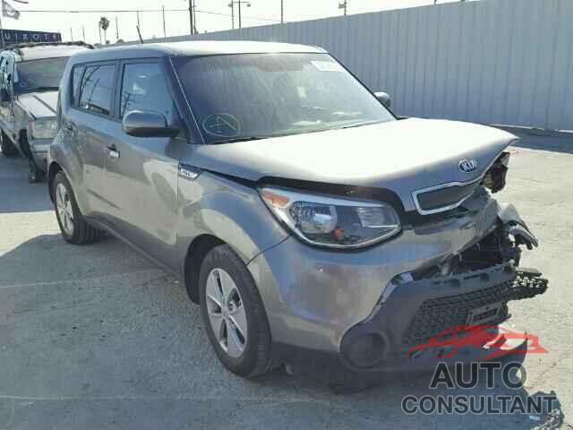 KIA SOUL 2016 - KNDJN2A28G7320766