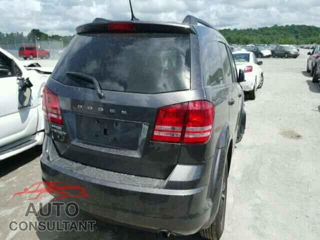 DODGE JOURNEY 2017 - 3C4PDCAB6HT609645
