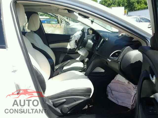 DODGE DART 2015 - 1C3CDFCB7FD414819