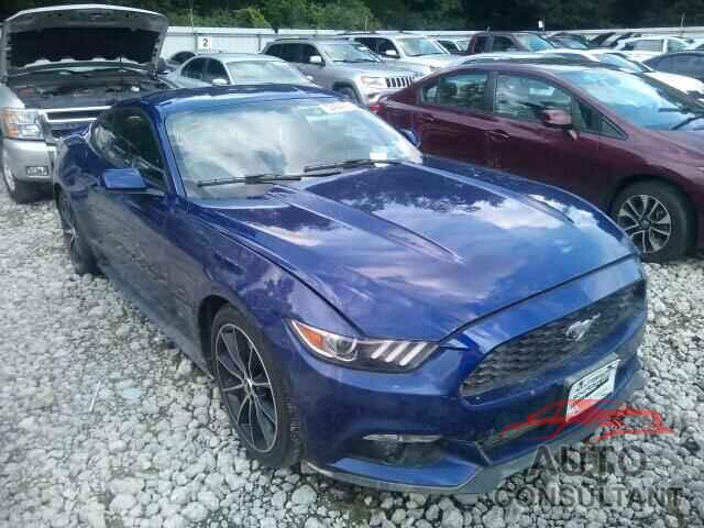 FORD MUSTANG 2016 - 1FA6P8TH0G5277191