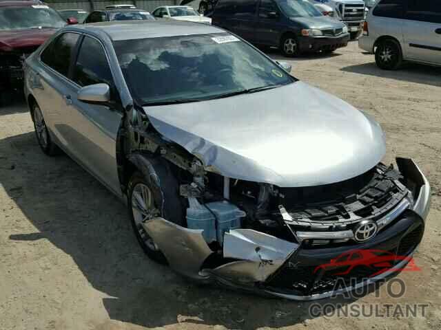 TOYOTA CAMRY 2015 - 4T1BF1FK5FU033191