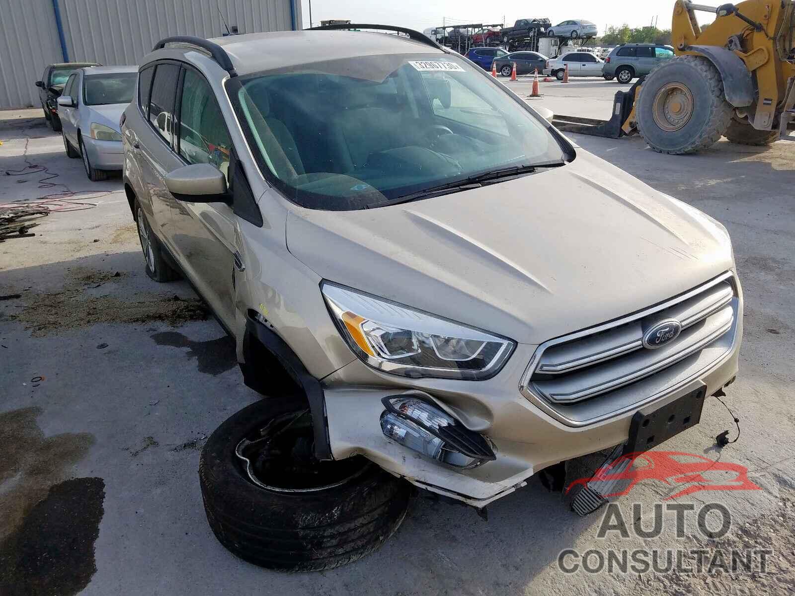 FORD ESCAPE 2017 - 2HGFC2F84MH556910