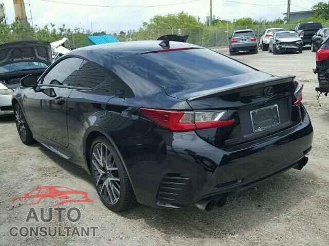 LEXUS RX350 2015 - JTHHE5BC8F5003053