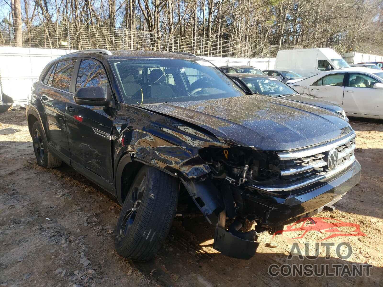 VOLKSWAGEN ATLAS 2020 - 1V2AC2CA9LC200520