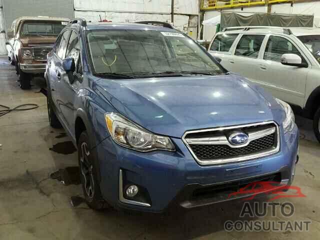 SUBARU CROSSTREK 2016 - JF2GPABCXG8241357