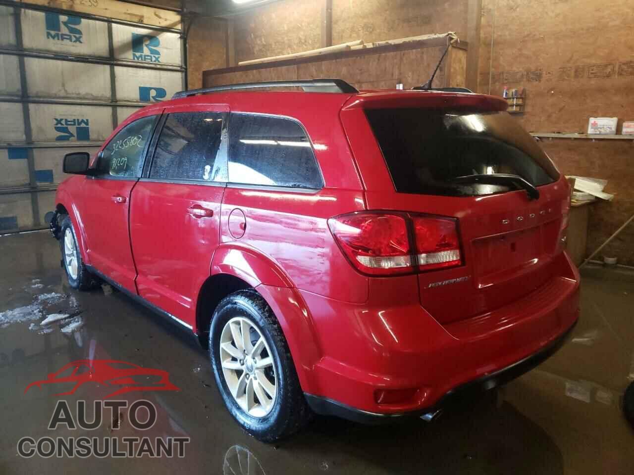 DODGE JOURNEY 2017 - 3C4PDCBG6HT536870