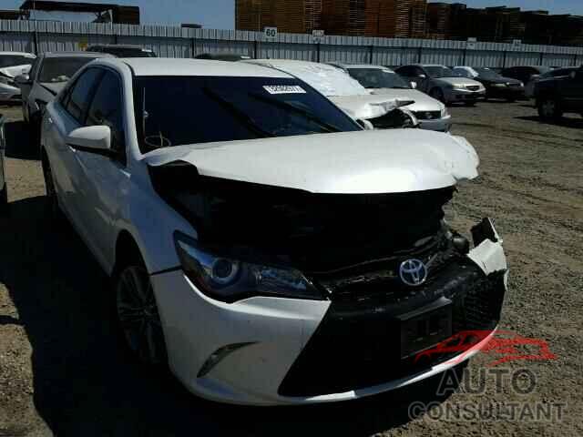 TOYOTA CAMRY 2017 - 4T1BF1FK7HU311074