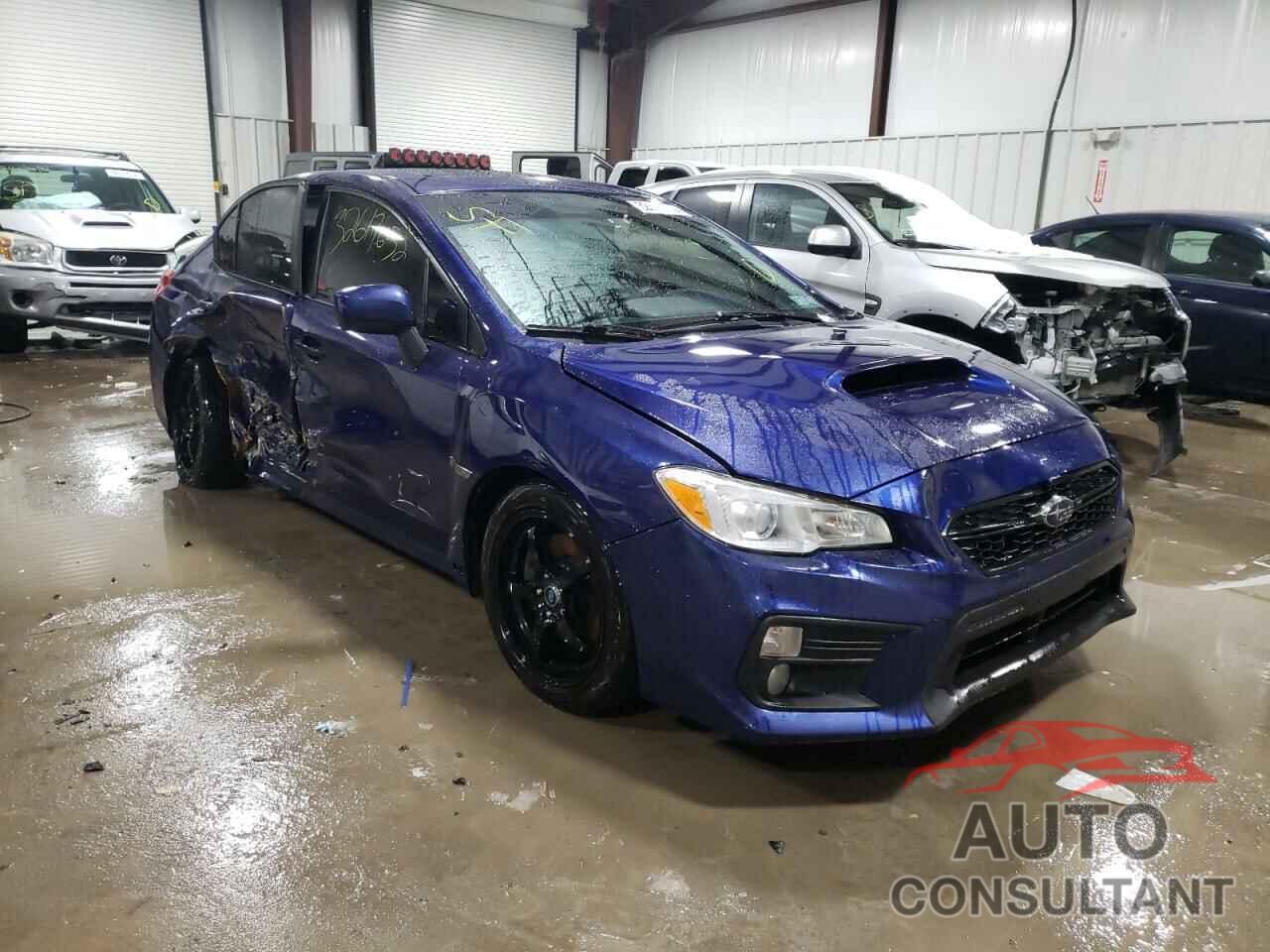 SUBARU WRX 2018 - JF1VA1C62J8801949