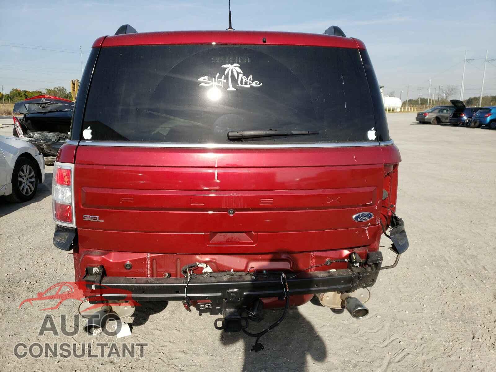 FORD FLEX 2016 - 2FMGK5C82GBA20634
