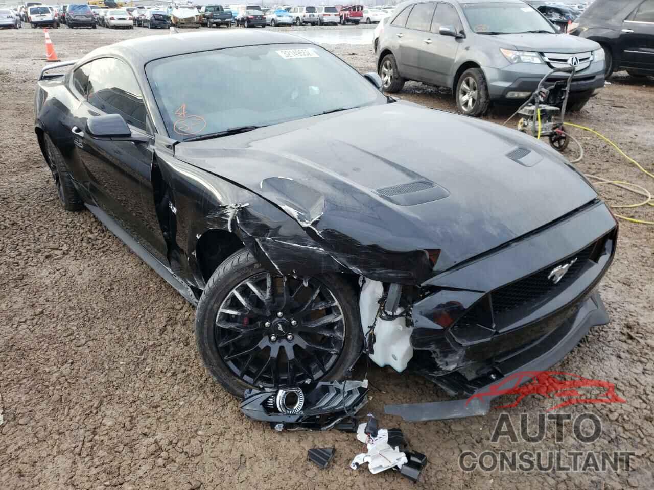 FORD MUSTANG 2020 - 1FA6P8CF0L5176631