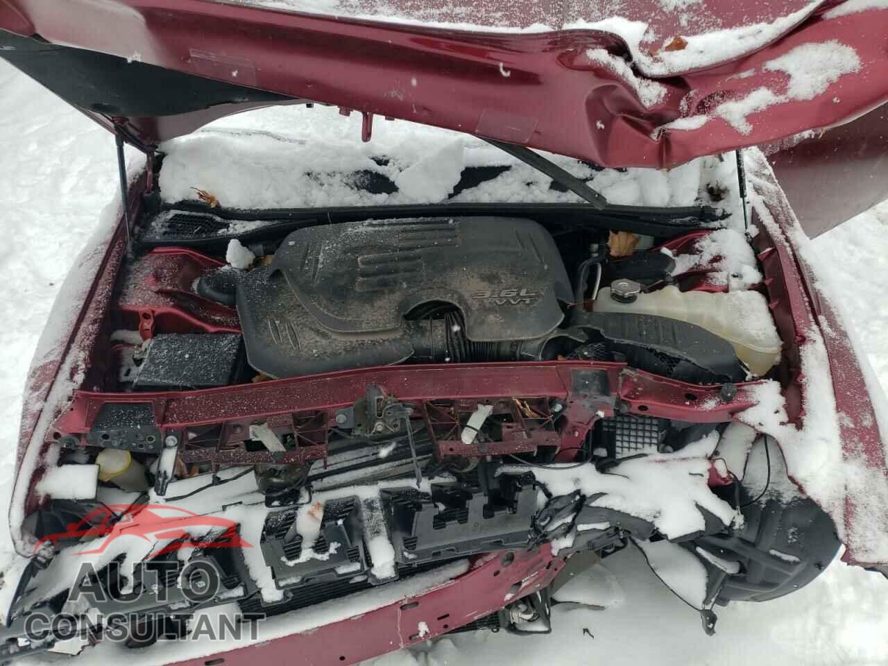 DODGE CHALLENGER 2018 - 2C3CDZAG2JH245384
