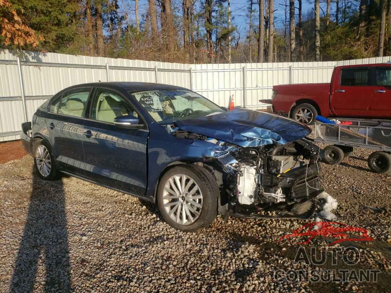 VOLKSWAGEN JETTA 2016 - 3VWL07AJ7GM260929