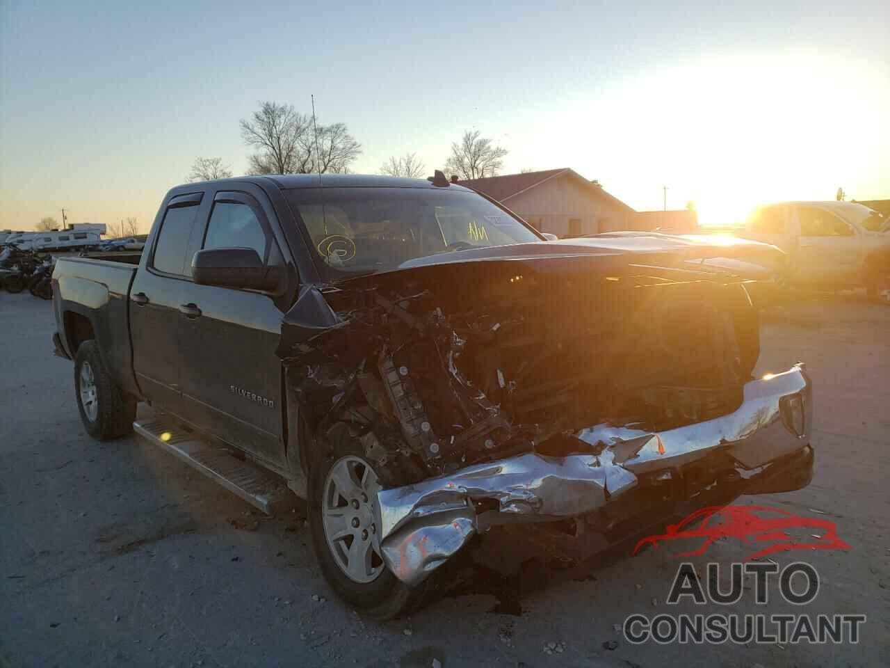 CHEVROLET SILVERADO 2017 - 1GCVKREH7HZ360618