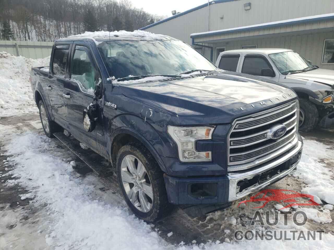 FORD F-150 2016 - 1FTEW1EGXGFC60865