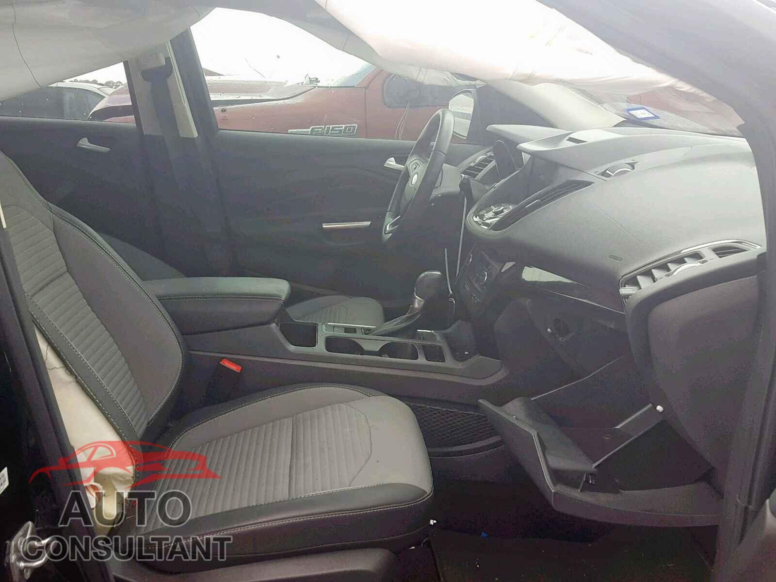FORD ESCAPE TIT 2017 - WP1AB2A56HLB17384