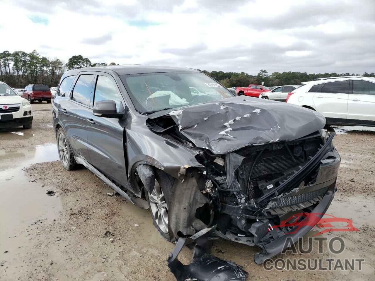 DODGE DURANGO 2019 - 1C4RDHDG7KC645084