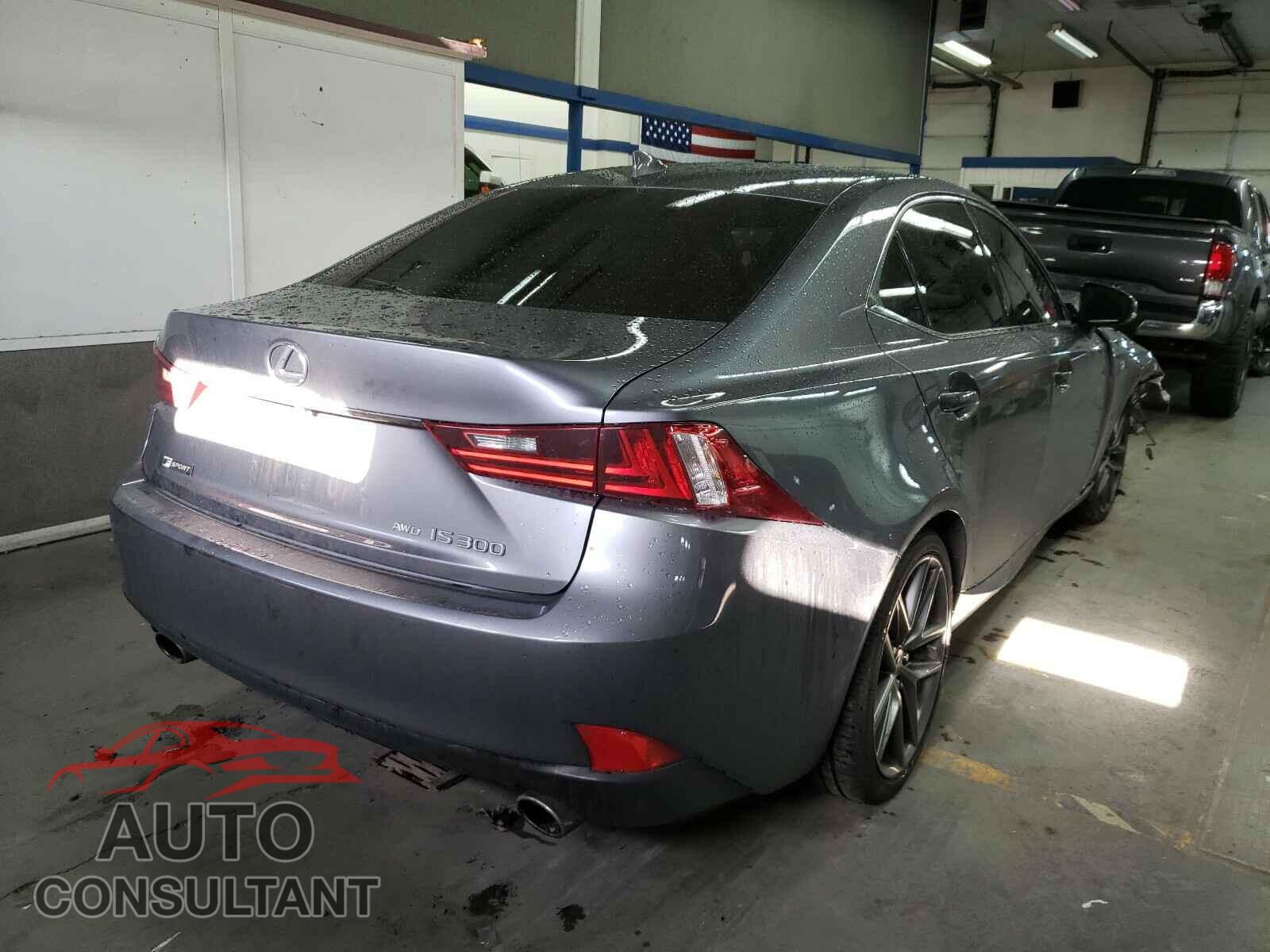 LEXUS IS 2016 - JTHCM1D26G5003225