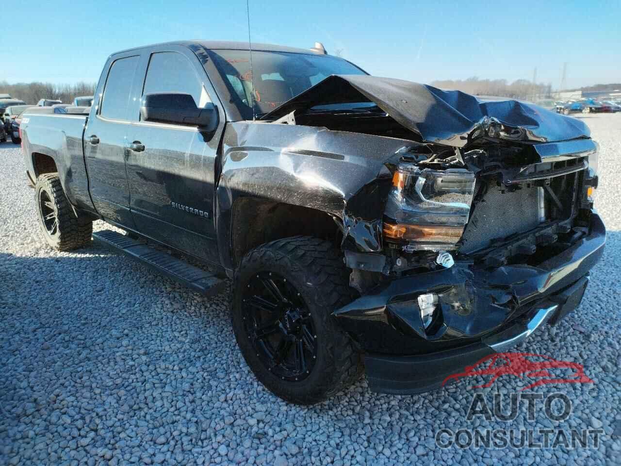 CHEVROLET SILVERADO 2016 - 1GCVKREC5GZ383298