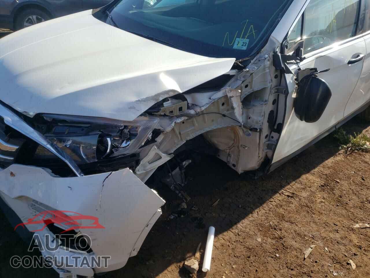 HONDA PILOT 2018 - 5FNYF6H14JB051909
