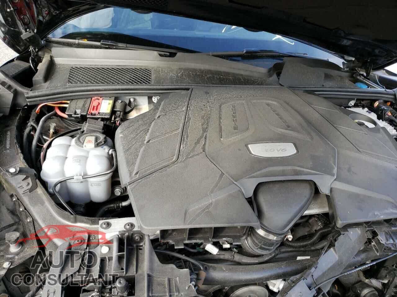 PORSCHE CAYENNE 2020 - WP1AA2AY9LDA04481
