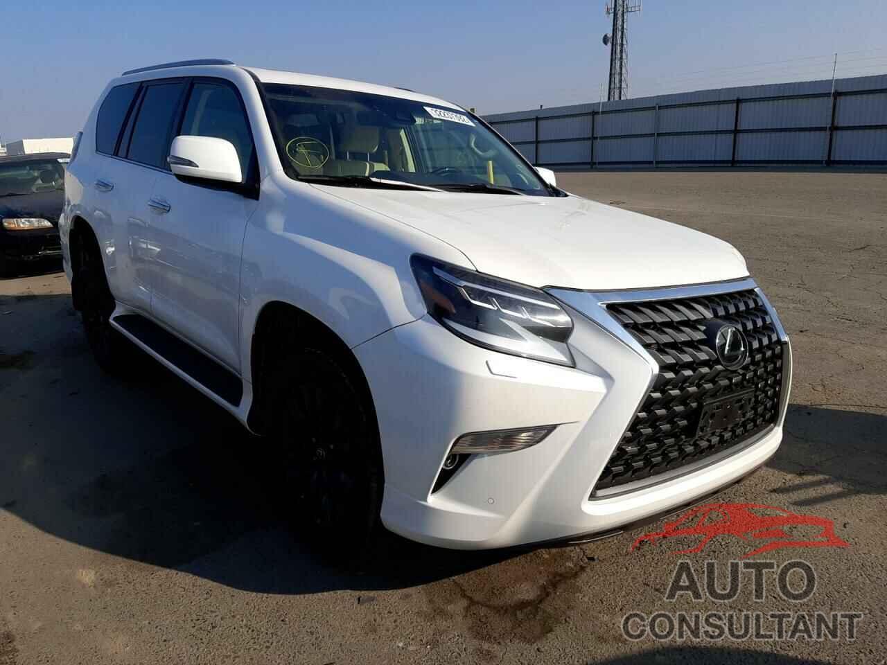 LEXUS GX 2020 - JTJAM7BX7L5251145