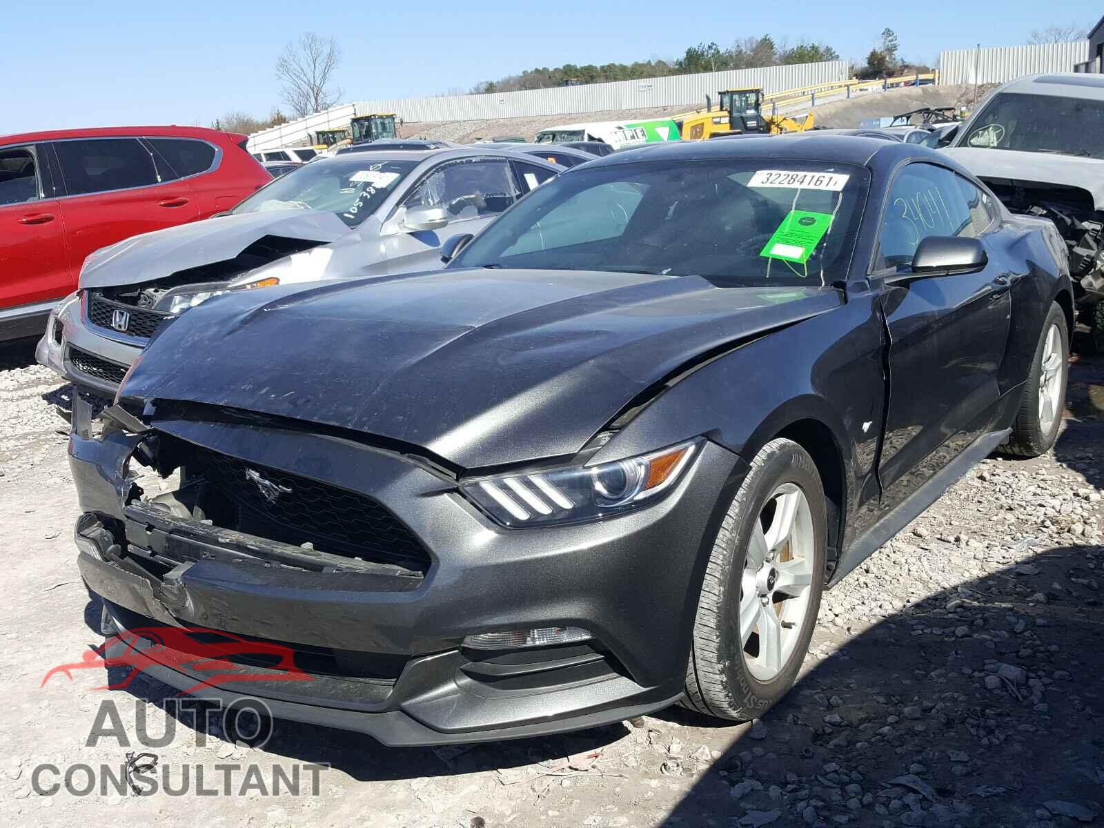 FORD MUSTANG 2016 - 1FA6P8AM5G5270883