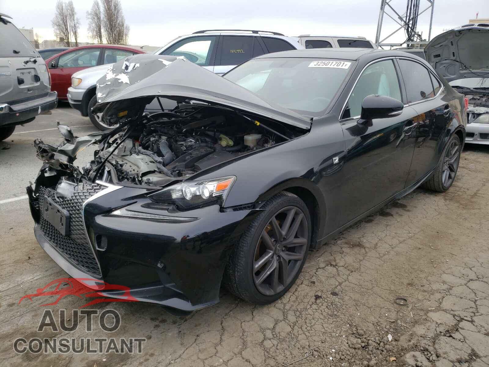 LEXUS IS 2014 - JTHBF1D24E5032287