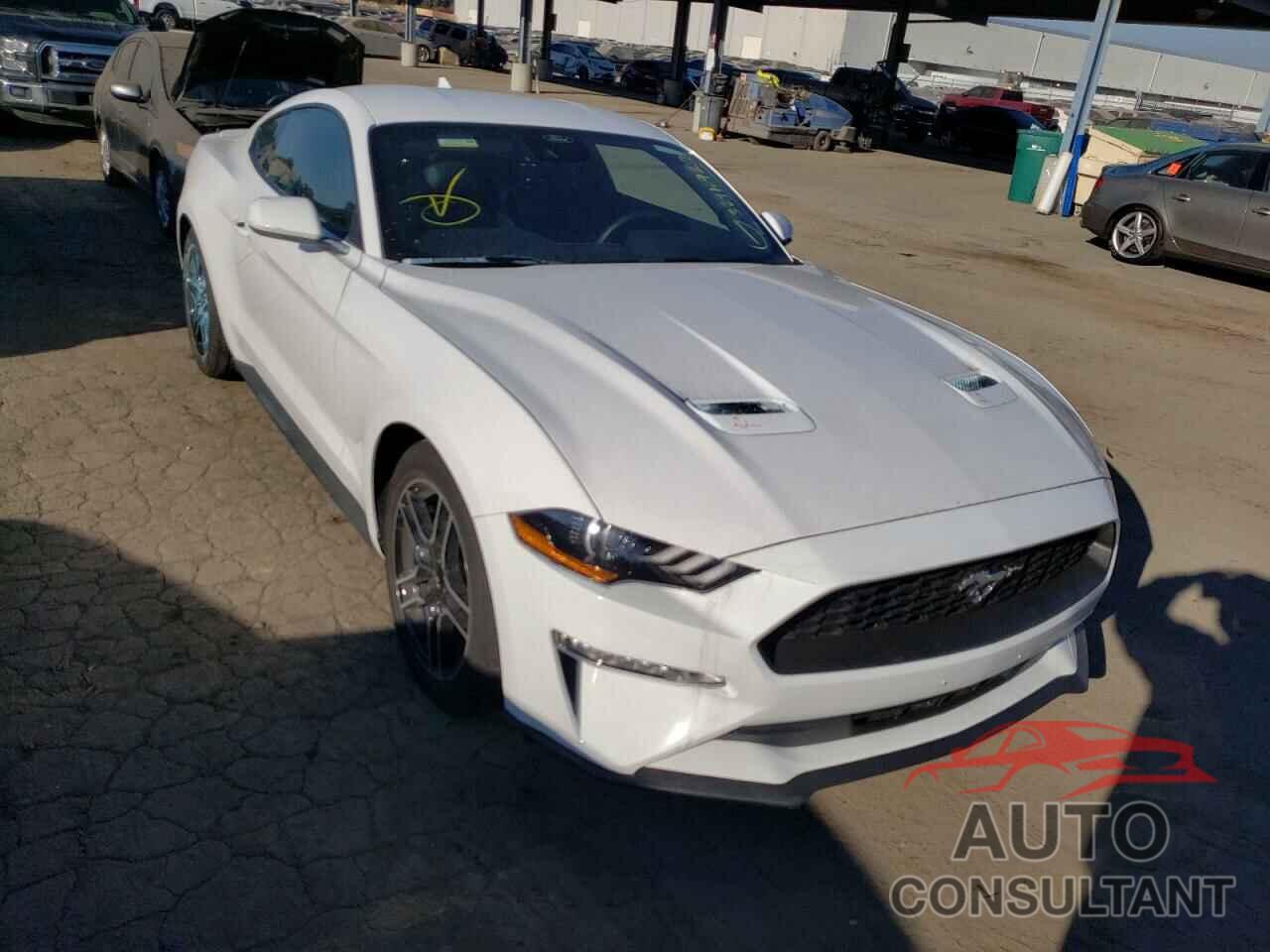 FORD MUSTANG 2021 - 1FA6P8TH2M5116823