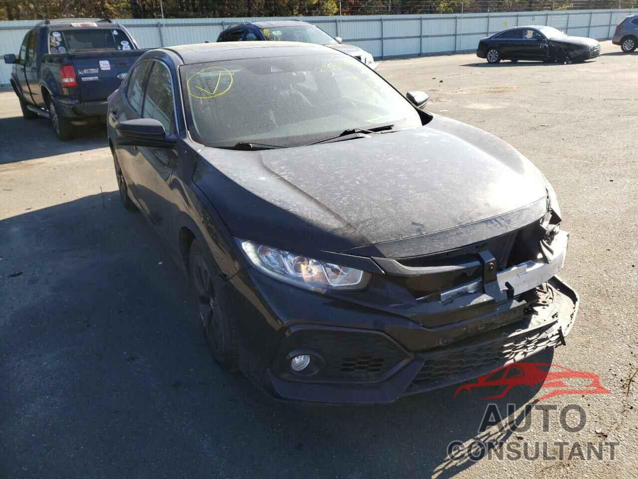 HONDA CIVIC 2019 - SHHFK7H6XKU412841