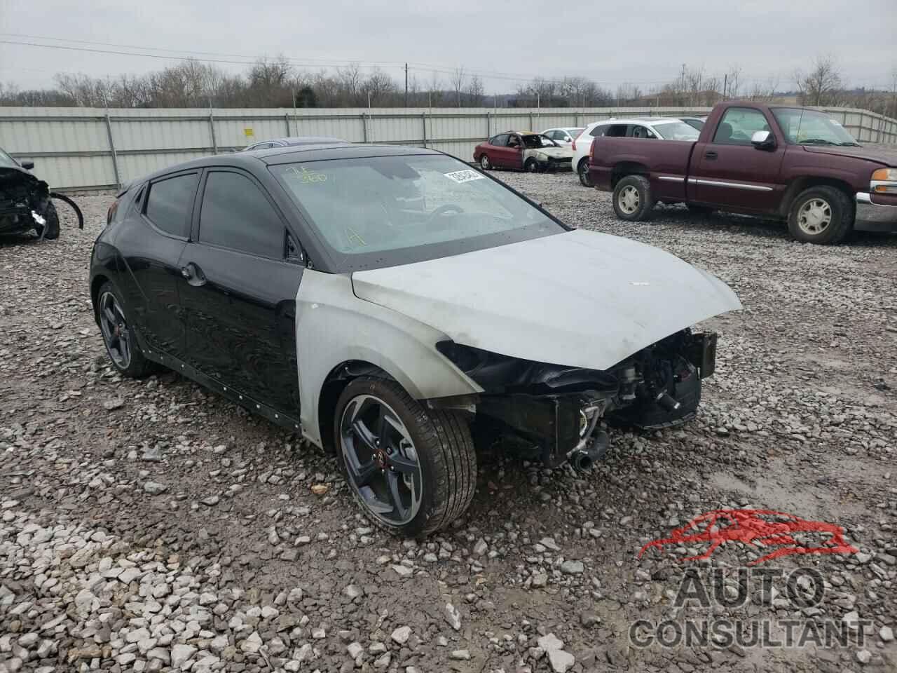 HYUNDAI VELOSTER 2020 - KMHTH6AB2LU022759